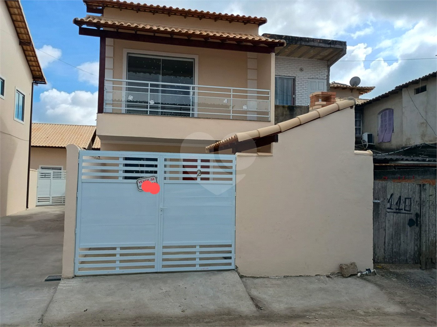 Casa à venda com 2 suítes em Cem Braças, Armação dos Búzios, RJ