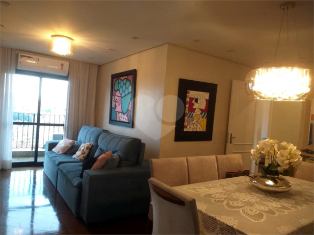 Triplex à venda com 4 quartos, sendo 2 suítes,  em Parque Mandaqui, São Paulo, SP