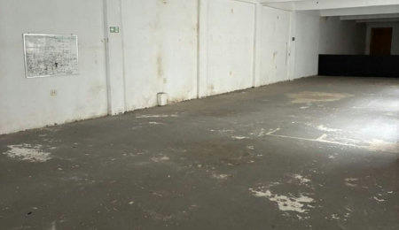 Galpão para alugar, 433 m² por R$ 8.544,99/mês - Centro - Santos/SP
