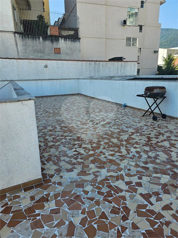Casa de Vila à venda com 3 quartos, sendo 1 suíte, em Rio Comprido, Rio de Janeiro, RJ