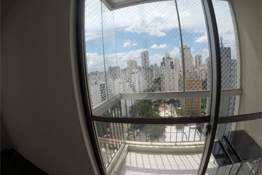 Apartamento para alugar com 2 quartos, sendo 1 suíte, em Campo Belo, São Paulo, SP