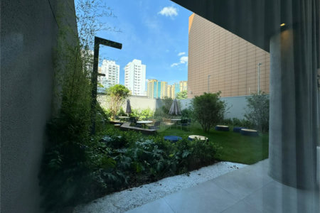 Studio à venda ou para alugar com 1 suíte em Indianópolis, São Paulo, SP
