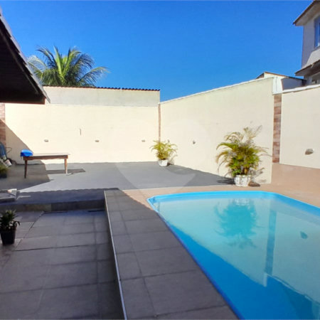 Casa à venda com 4 suítes em Campo Grande, Rio de Janeiro, RJ