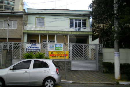 Sobrado à venda com 4 quartos em Vila Maria Alta, São Paulo, SP