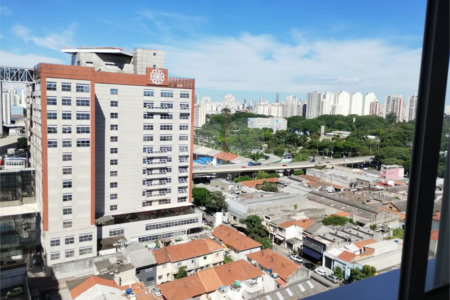 Excelente apartamento localizado na Mooca