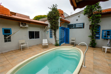 Casa à venda com 4 quartos, sendo 2 suítes, em Brooklin, São Paulo, SP