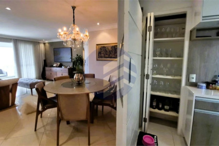 Apartamento à venda com 3 quartos, sendo 3 suítes, em Lar São Paulo, São Paulo - SP