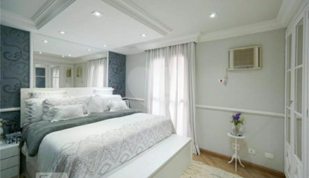 Apartamento à venda com 4 quartos, sendo 1 suíte, em Parque da Mooca, São Paulo, SP
