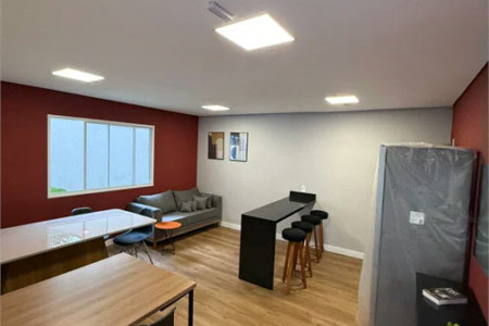 Duplex à venda com 1 quarto em Santo Amaro, São Paulo, SP