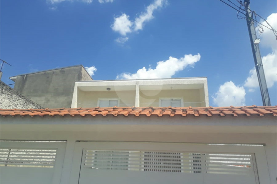 Sobrado à venda com 3 suítes em Tucuruvi, São Paulo, SP