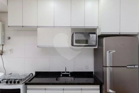 Apartamento à venda com 1 quarto em Vila Regente Feijó, São Paulo, SP