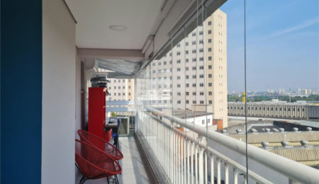 Apartamento à venda com 3 quartos, sendo 1 suíte,  em Barra Funda, São Paulo, SP