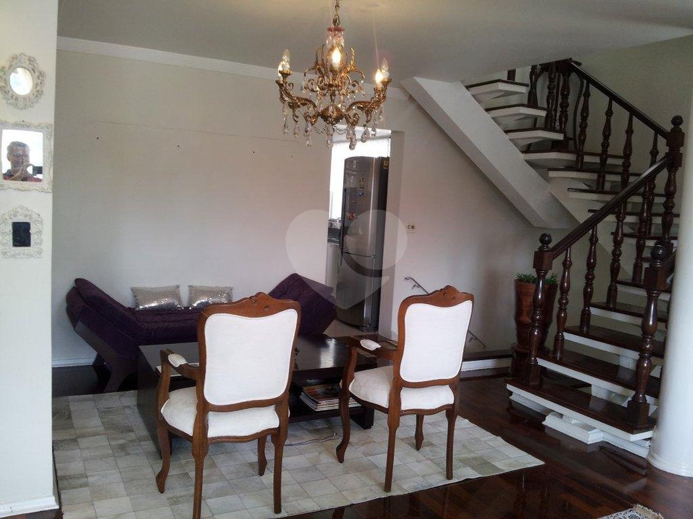 Casa à venda com 4 quartos, sendo 2 suítes, no condomínio Travessa Mário Antônio Correia,174, São Paulo - SP