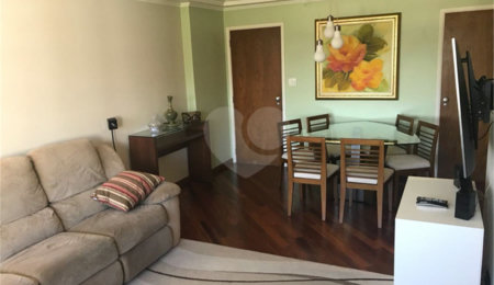 Apartamento à venda com 3 quartos em Tucuruvi, São Paulo, SP