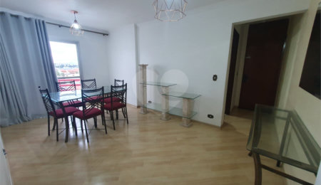 Apartamento para alugar com 3 quartos, sendo 1 suíte,  em Vila Santana, São Paulo, SP