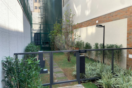 Apartamento à venda com 1 quarto em República, São Paulo, SP