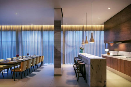 Apartamento à venda com 4 suítes em Pinheiros, São Paulo, SP