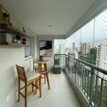 Apartamento à venda com 2 quartos, sendo 1 suíte,  em Vila Andrade, São Paulo, SP