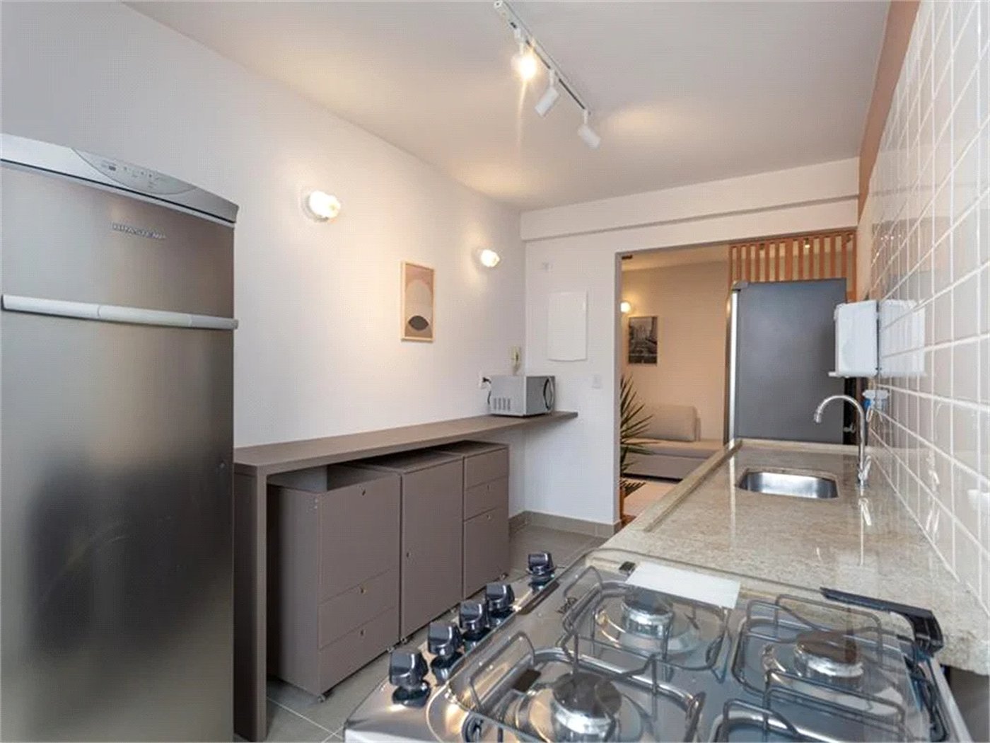Apartamento à venda com 4 quartos, sendo 2 suítes, em Pinheiros, São Paulo, SP