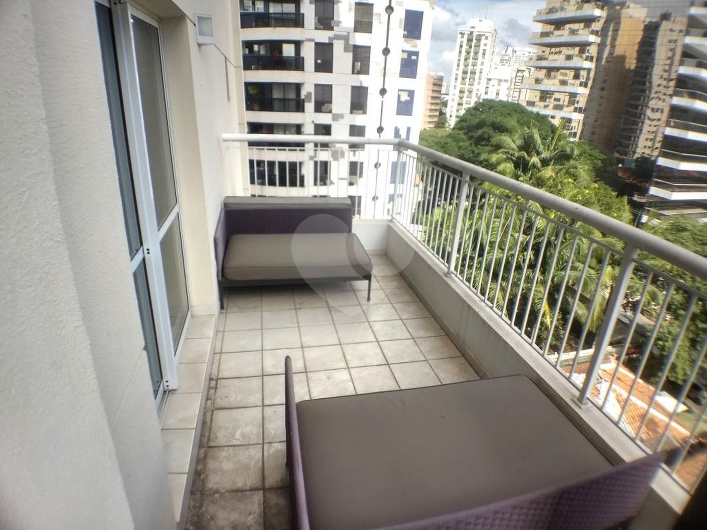 Apartamento à venda com 1 suíte em Vila Nova Conceição, São Paulo, SP