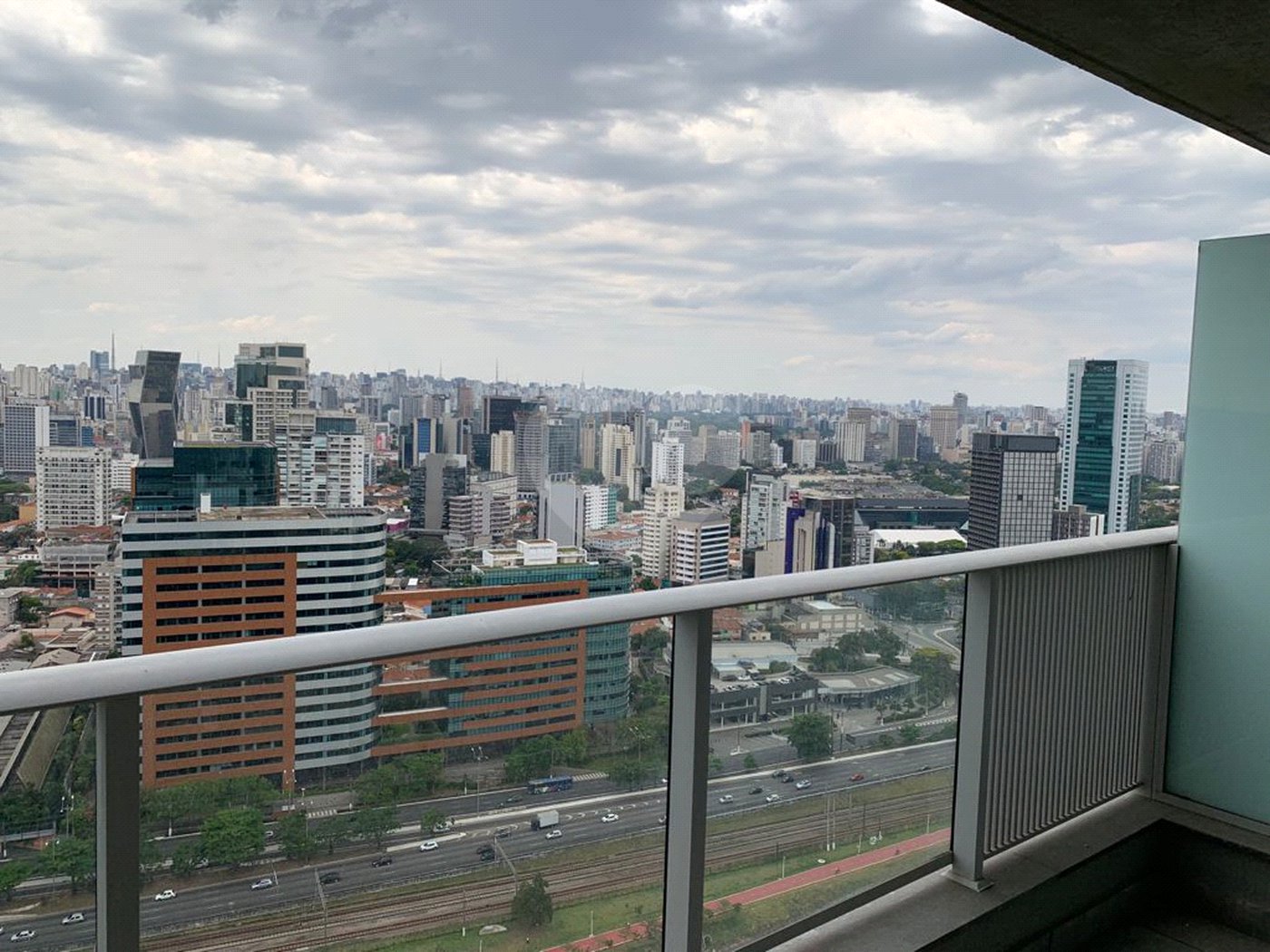 Apartamento para alugar com 1 suíte em Butantã, São Paulo, SP