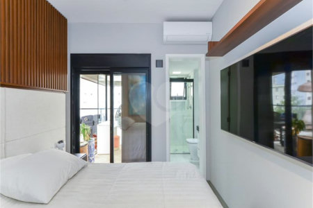 Apartamento à venda com 2 quartos, sendo 1 suíte, em Vila Mariana, São Paulo, SP