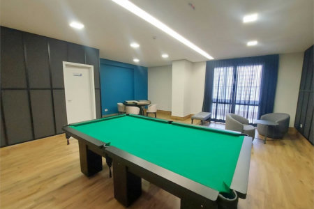 Apartamento Residencial à venda, Aviação, Praia Grande - AP0654.