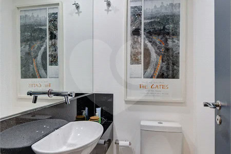 Apartamento à venda com 1 suíte em Brooklin, São Paulo, SP