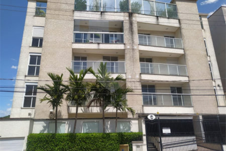 Apartamento à venda com 2 quartos no Centro, São Roque, SP