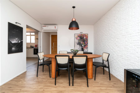 Apartamento à venda com 2 quartos, sendo 1 suíte,  em Pinheiros, São Paulo, SP