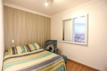 Apartamento à venda com 3 quartos em Vila Butantã, São Paulo, SP