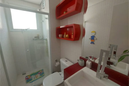 Apartamento à venda com 4 quartos, sendo 2 suítes,  em Vila Suzana, São Paulo, SP