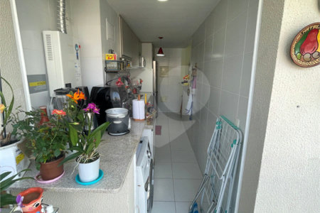 Apartamento à venda com 2 quartos, sendo 1 suíte, em Recreio dos Bandeirantes, Rio de Janeiro, RJ