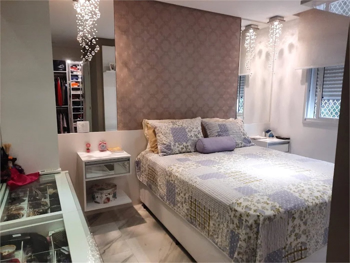 Apartamento à venda com 3 quartos, sendo 1 suíte, em Vila Andrade, São Paulo, SP