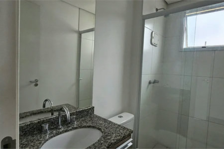 Apartamento para alugar com 2 suítes em Jardim Ampliação, São Paulo, SP