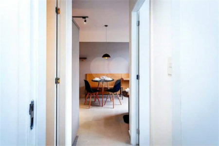 APARTAMENTO BRÁS 34 m²