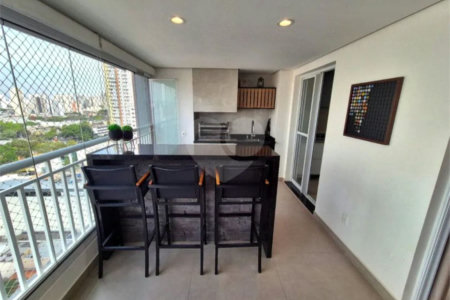 Apartamento à venda com 3 suítes em Vila Zilda (tatuapé), São Paulo, SP