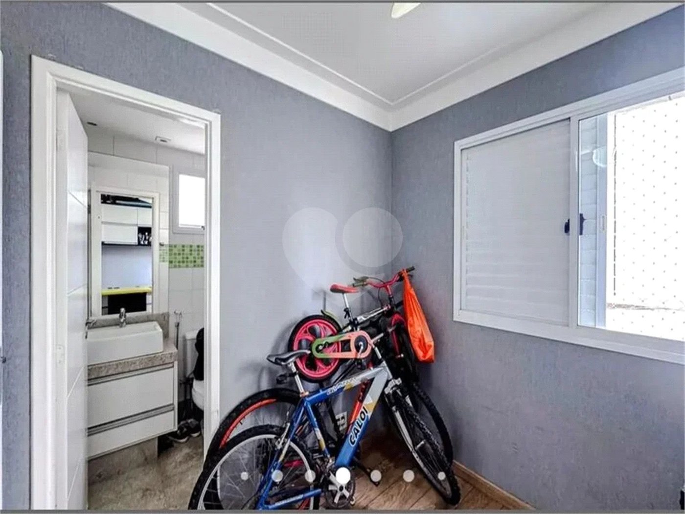 Apartamento para locação 3 quartos na Vila Regente Feijó -SP