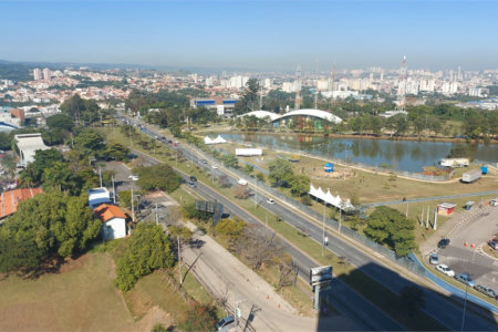 Apartamento à venda com 2 quartos, sendo 1 suíte, em Além Ponte, Sorocaba, SP