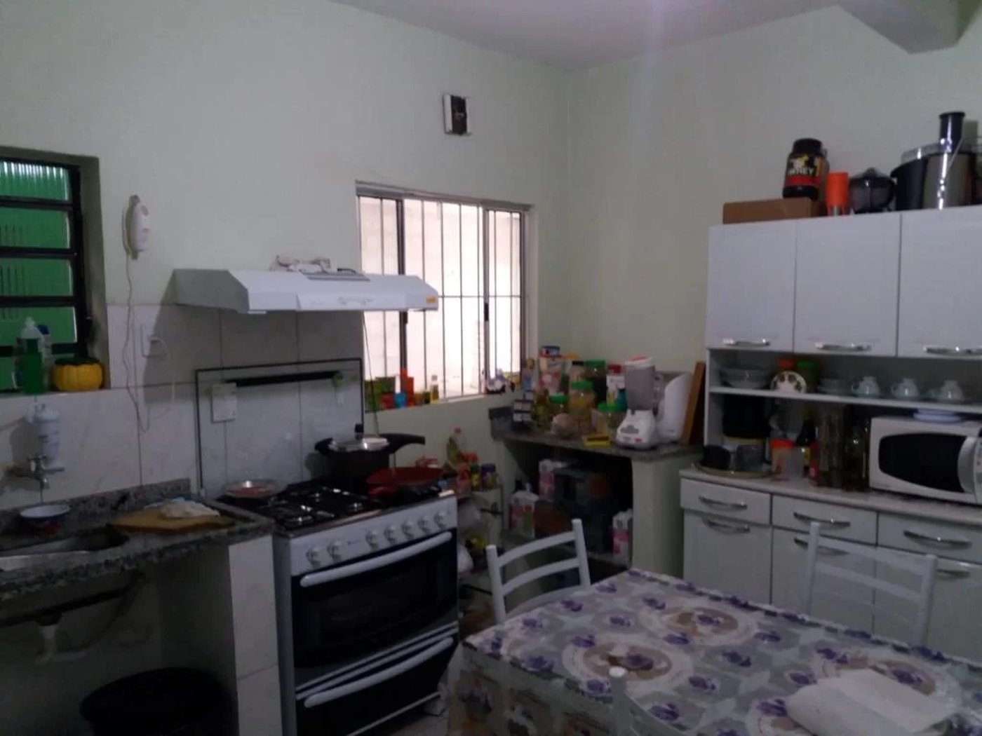 Sobrado à venda com 3 quartos, sendo 1 suíte, em Jardim Maria Duarte, São Paulo, SP