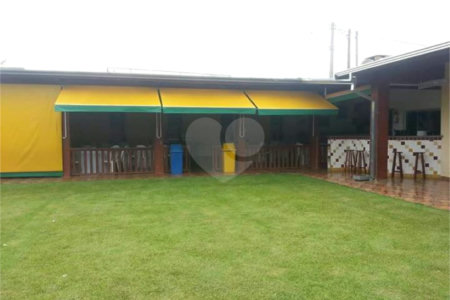 Chácara à venda com 1 quarto em Condomínio Fechado Piccolo Paese, Salto, SP