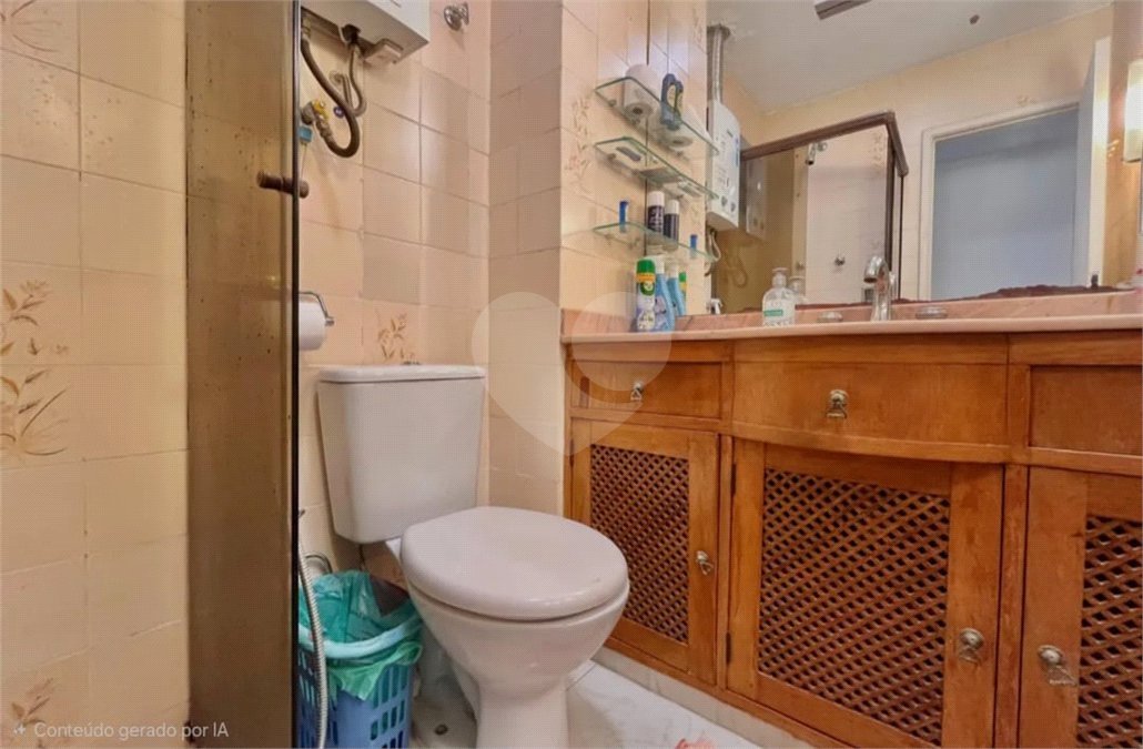 Apartamento à venda com 2 quartos em Ipanema, Rio de Janeiro, RJ