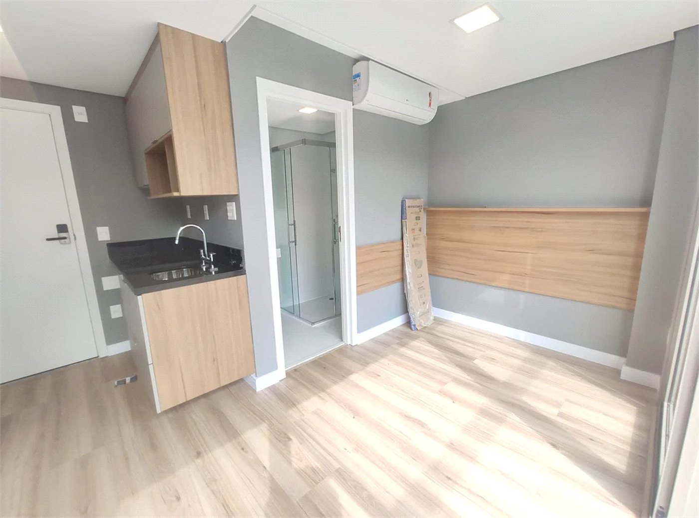 Apartamento à venda com 1 quarto em Pinheiros, São Paulo, SP