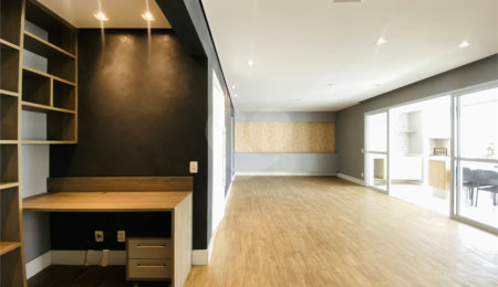 Apartamento à venda com 3 suítes no Centro, São Bernardo do Campo, SP
