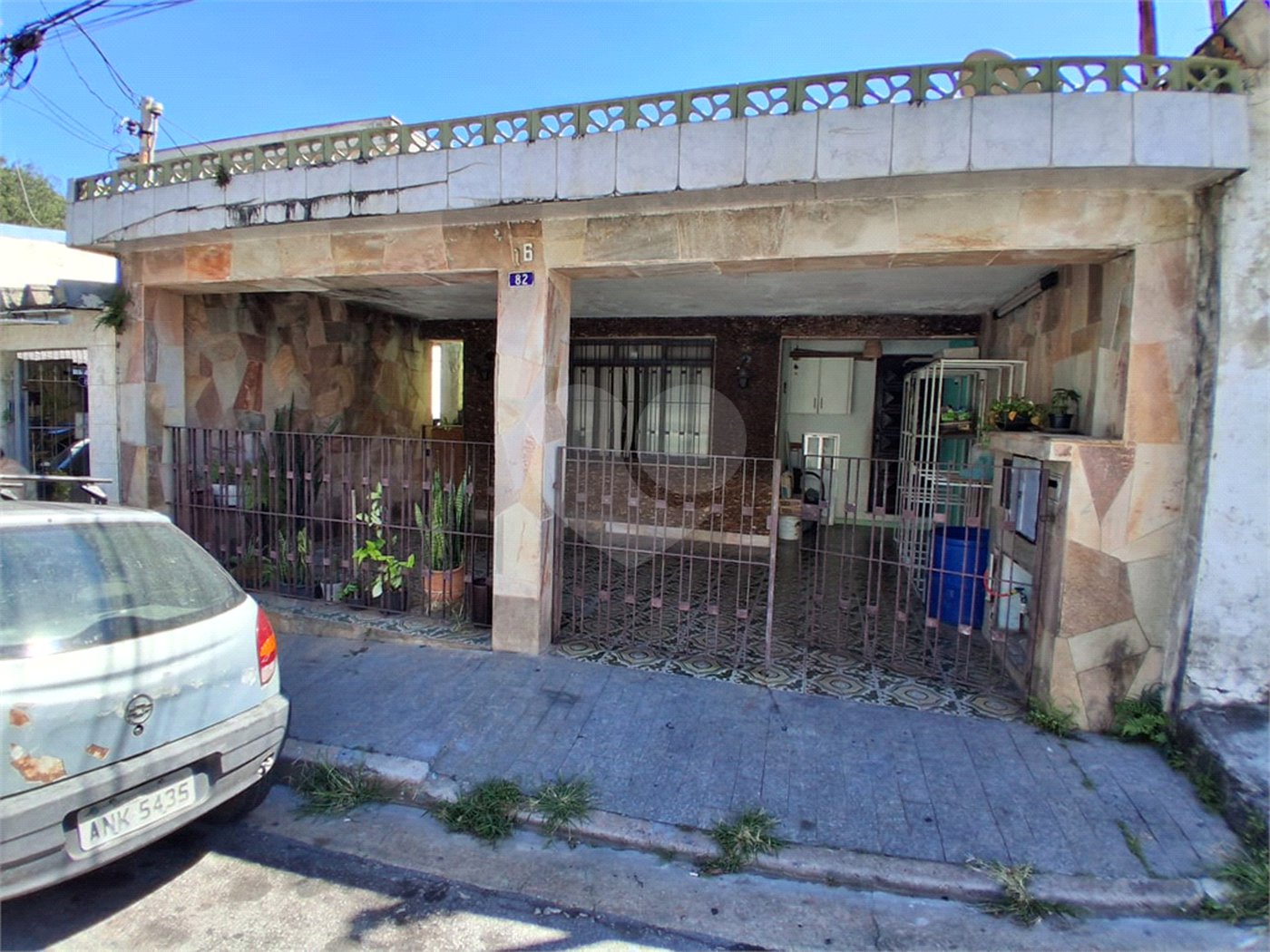 Casa Térrea à venda com 2 quartos em Vila Amélia, São Paulo, SP