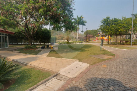 Terreno à venda no condomínio Fazenda Imperial, Sorocaba - SP