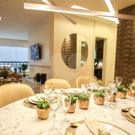 Apartamento à venda com 3 suítes em Morumbi, São Paulo, SP