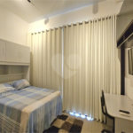 Apartamento à venda com 1 suíte em Vila Olímpia, São Paulo, SP