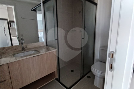 Apartamento à venda com 1 quarto em Perdizes, São Paulo, SP