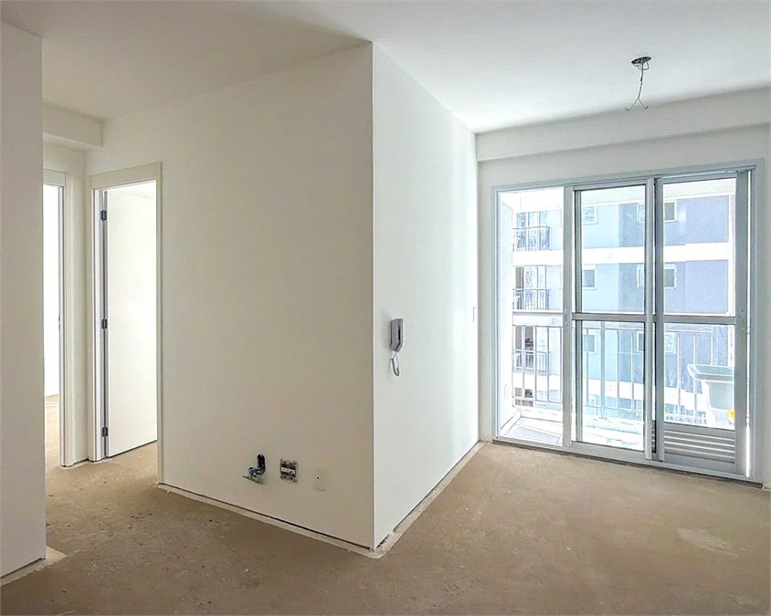 Apartamento à venda com 2 quartos em Lapa, São Paulo, SP